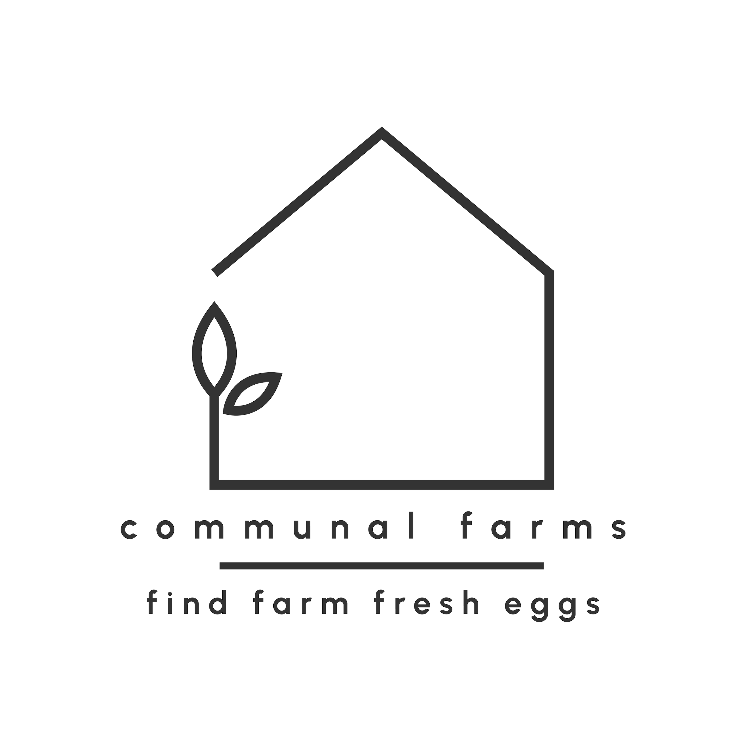 communal farms find eggs